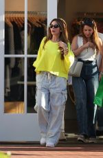 SOFIA VERGARA Out Shopping with Friends in Pacific Palisades 08/17/2023