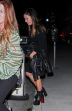 SOLEIL MOON FRYE Leaves Giorgio Baldi with Friends in Santa Monica 08/06/2023