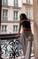 SOPHIA BIRALEM - Instagram Photos 07/31/2023