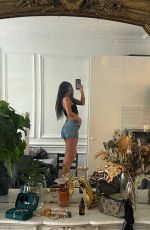 SOPHIA BIRALEM - Instagram Photos 07/31/2023