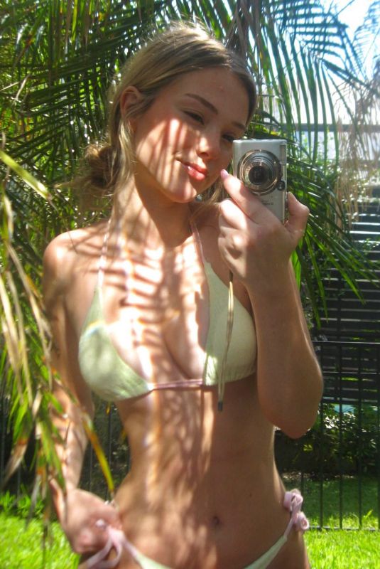 SOPHIE GRACE - Instagram Photo 08/07/2023