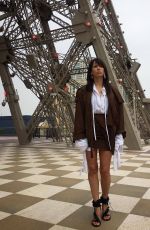SOPHIE MARCEAU - Instagram Photos 08/15/2023