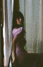 SOPHIE THATCHER at a Photoshoot 08/12/2023