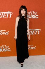 SOPHIE THATCHER at Variety Power of Young Hollywood Event in Hollywood 08/10/2023