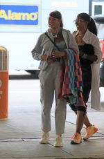 STORM REID Out with Her Mother in Los Angeles 08/07/2023