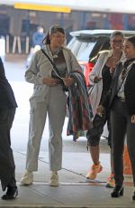 STORM REID Out with Her Mother in Los Angeles 08/07/2023
