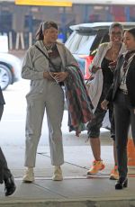 STORM REID Out with Her Mother in Los Angeles 08/07/2023
