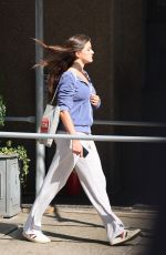 SURI CRUISE Out and About in New York 08/06/2023