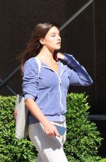 SURI CRUISE Out and About in New York 08/06/2023