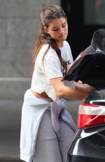 SURI CRUISE Out and About in New York 08/22/2023