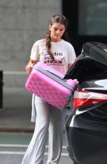 SURI CRUISE Out and About in New York 08/22/2023