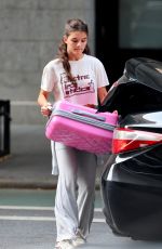SURI CRUISE Out and About in New York 08/22/2023