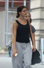 SURI CRUSIE Out and About in New York 08/07/2023