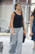 SURI CRUSIE Out and About in New York 08/07/2023