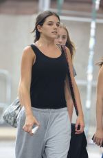SURI CRUSIE Out and About in New York 08/07/2023