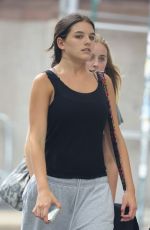 SURI CRUSIE Out and About in New York 08/07/2023