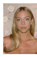 SYDNEY SWEENEY at a Photoshoot 08/11/2023
