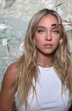 SYDNEY SWEENEY at a Photoshoot, August 2023
