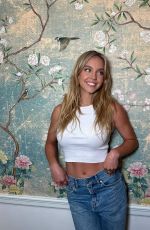 SYDNEY SWEENEY at a Photoshoot, August 2023