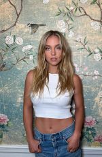 SYDNEY SWEENEY at a Photoshoot, August 2023