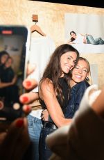 SYDNEY SWEENEY at Molly Dickson x Madewell Celebration in West Hollywood 08/10/2023