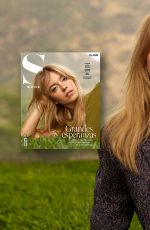 SYDNEY SWEENEY for El Pais S Moda, September 2023