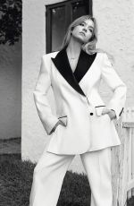 SYDNEY SWEENEY for S Moda Magazine, September 2023