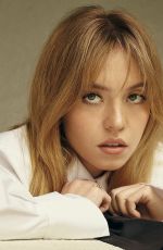 SYDNEY SWEENEY for S Moda Magazine, September 2023
