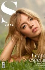 SYDNEY SWEENEY for S Moda Magazine, September 2023