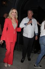 TAYLOR ARMSTRONG and John H Bluher Leaves Craig