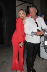 TAYLOR ARMSTRONG and John H Bluher Leaves Craig