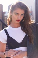 TAYLOR HILL in Numero Tokyo, July/august 2018