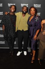 TAYLOR RUSSELL at Press Night After-party for National Theatre