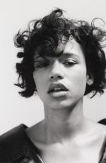TAYLOR RUSSELL for The Face Magazine, August 2023