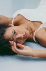 TAYLOR RUSSELL for The Face Magazine, August 2023