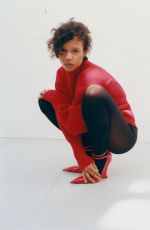 TAYLOR RUSSELL for The Face Magazine, August 2023