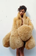 TAYLOR RUSSELL for The Face Magazine, August 2023