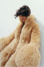 TAYLOR RUSSELL for The Face Magazine, August 2023