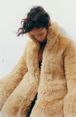 TAYLOR RUSSELL for The Face Magazine, August 2023