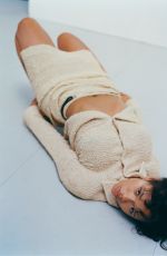 TAYLOR RUSSELL for The Face Magazine, August 2023
