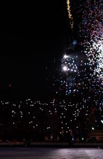 TAYLOR SWIFT at The Eras Tour in Mexico City 08/24/2023