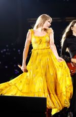 TAYLOR SWIFT Performs at Eras Tour in Inglewood 08/03/2023