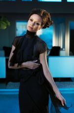 THANDIE NEWTON at a Photoshoot, December 2006