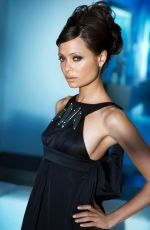 THANDIE NEWTON at a Photoshoot, December 2006