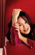 TIA CARRERE for People Magazine, 1997