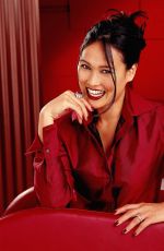 TIA CARRERE for People Magazine, 1997