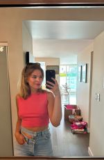 TIERA SKOVBYE - Instagram Photos 08/11/2023