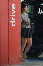 TIFFANI THIESSEN Out for Coffee in Los Angeles 08/10/2023