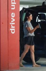 TIFFANI THIESSEN Out for Coffee in Los Angeles 08/10/2023