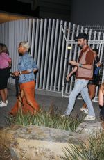 TIFFANY HADDISH Arrives at Taylor Swift